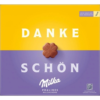 Milka Danke schön 110 g