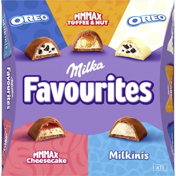 Milka Favourites 95 g
