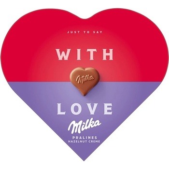 Milka I love Milka 44 g