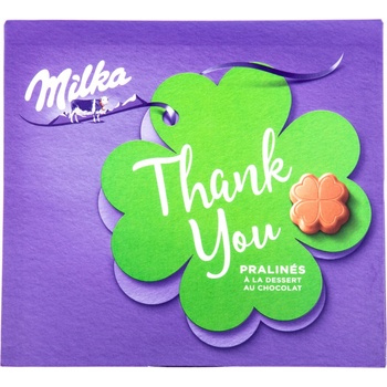 Milka Thank You 110 g