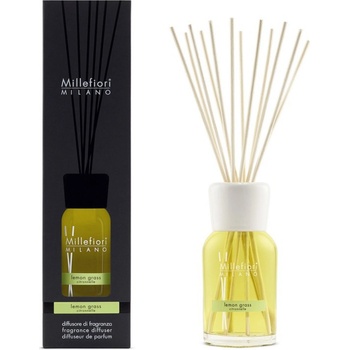 Millefiori Natural Lemon Grass 500 ml