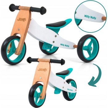 Milly Mally Jake 2v1 Mint