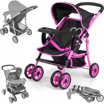 Milly Mally Kate Prestige Black