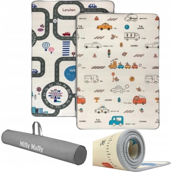 MILLY MALLY pěnová podložka Kinder City