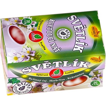 Milota SVĚTLÍK kvetoucí nať 20 x 1,5 g