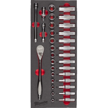 Milwaukee 4932479825 Gola sada 3/8