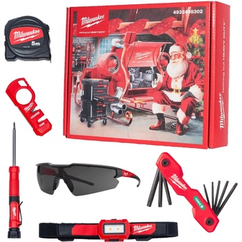 MILWAUKEE Vánoční sada 4932492673