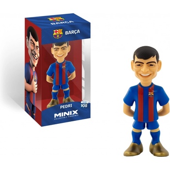 MINIX Football: FC Barcelona Pedri