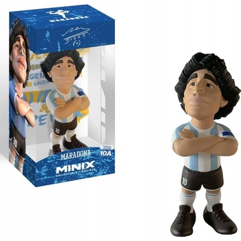 MINIX Football Icon: Maradona Argentina