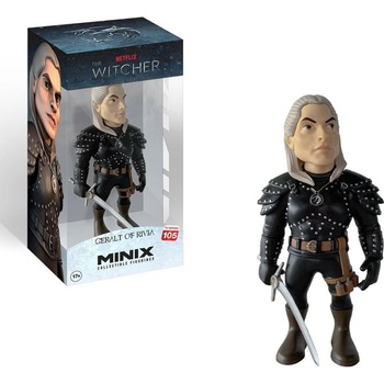 MINIX Netflix TV: The Witcher Geralt