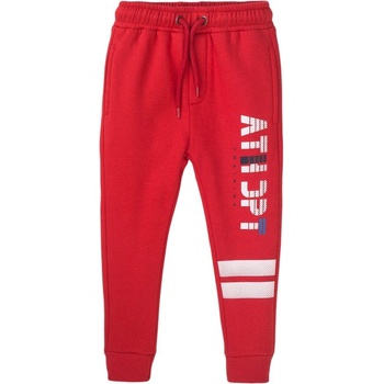 Minoti Tepláky chlapecké 7BFJOG 3 červená let