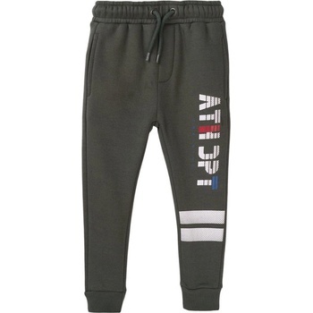 Minoti Tepláky chlapecké 7BFJOG 6 khaki let