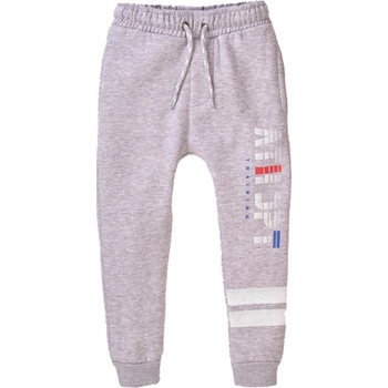 Minoti Tepláky chlapecké 7BFJOG šedá let