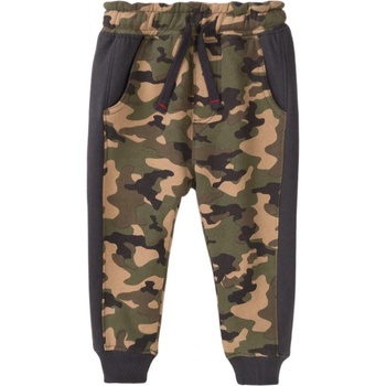 Minoti Tepláky chlapecké maskáčové