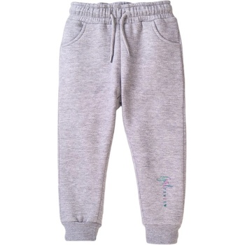 Minoti Tepláky dívčí 8GFJOG 2 šedá let