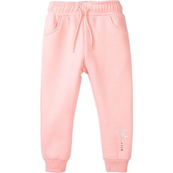 Minoti Tepláky dívčí 8GFJOG 3 růžová