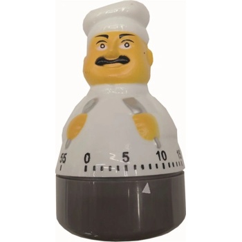 Minutka kuchyňská kuchař