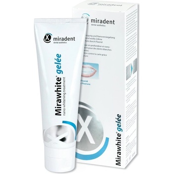 MiraWhite Gelée intenzivní bělící gel 100 ml