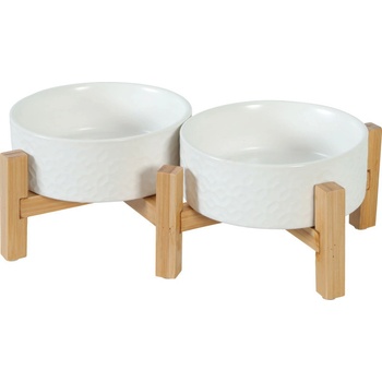 Miska keramická KERAMO DUO 1,4 l Zolux
