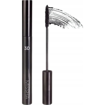 Missha Objemová 4D řasenka Mascara Black 7 g