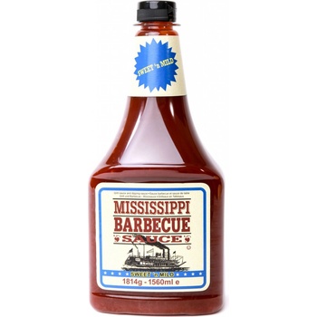 Mississippi BBQ Sweet and Spicy 1814 g