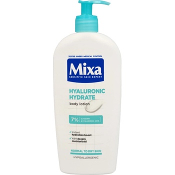 Mixa Ceramide Protect tělové mléko 400 ml