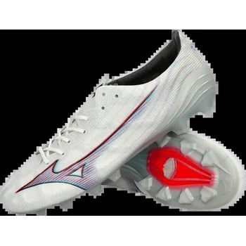 Mizuno Alpha Elite FG stříbrné