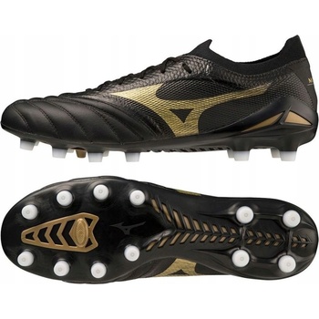 Mizuno MORELIA NEO IV β ELITE MD Black Gold Black