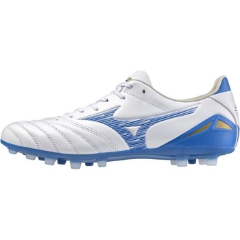 Mizuno MORELIA NEO IV PRO AG White/Laser Blue/Laser Blue