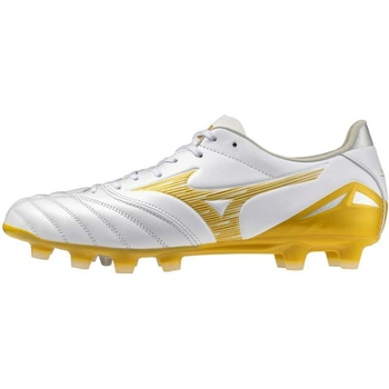 Mizuno MORELIA NEO IV PRO FG Bílá Zlatá