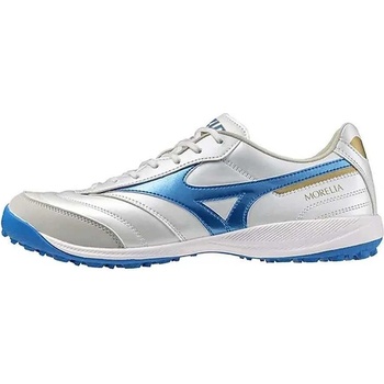 Mizuno MORELIA SALA PRO TF White/Laser Blue/Gold