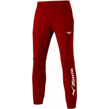 Mizuno Terry pant červená