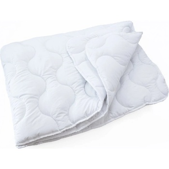 MKLuzkoviny Celoroční prošívaná přikrývka z dutého vlákna 140x200