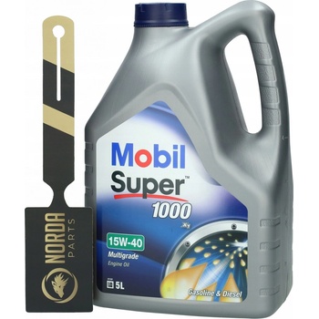 Mobil Super 1000 X1 15W-40 5 l