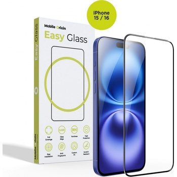 Mobile Origin EasyGlass iPhone 15/iPhone 16 FRL-EG-i16