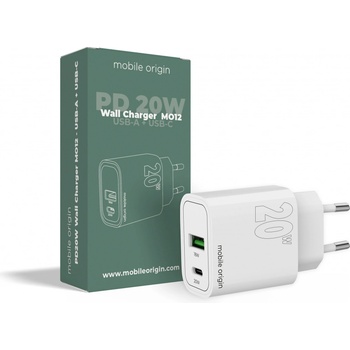 Mobile Origin FRL-PD20W-MO12
