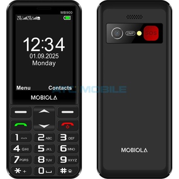 Mobiola MB900 Black