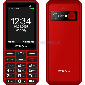 Mobiola MB900 Red