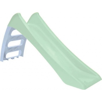 Mochtoys zahradní skluzavka zelená 116 cm