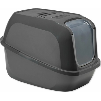 Moderna Mega Deluxe krytá toaleta 65,8 x 48,6 x 45,8 cm