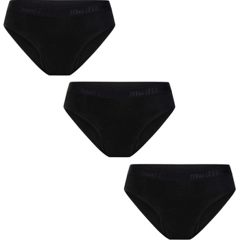 Modibodi Teen Menstruační kalhotky Hipster Bikini Moderate-Heavy