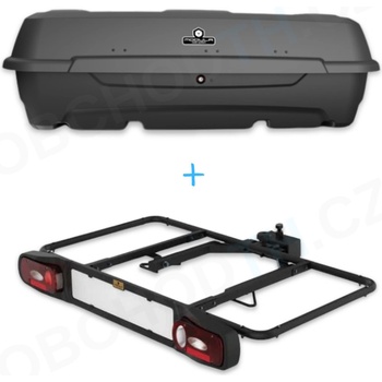 Modula ReCargo Base + Box Modula ReLoader