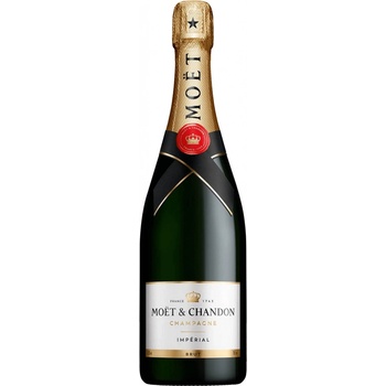 Moët & Chandon Impérial Brut 12,5% 0,75 l (holá láhev)