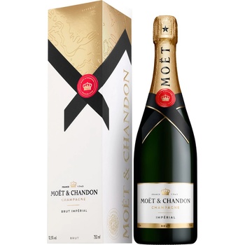 Moët & Chandon Impérial Brut 12,5% 0,75 l (karton)