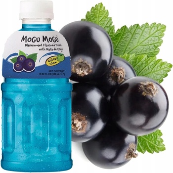 Mogu Mogu Jelly Blackcurrant Juice 320 ml
