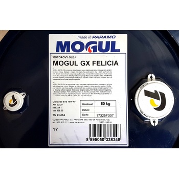 Mogul Felicia 15W-40 1 l