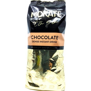 Mokate To go čokoláda hustá, 1kg