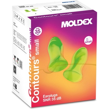 Moldex 7403 Contours Small 200 párů