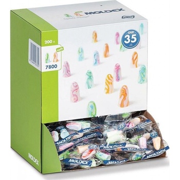 Moldex Spark Plugs 200 párů