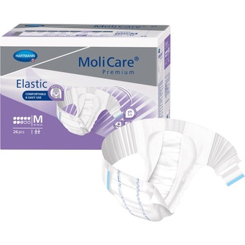 MoliCare Elastic 8 kapek S 26 ks